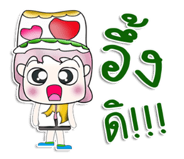 Mr. Masashi. Hello! ^__^ sticker #13923941