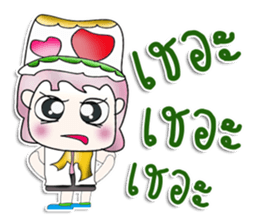 Mr. Masashi. Hello! ^__^ sticker #13923946