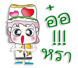 Mr. Masashi. Hello! ^__^ sticker #13923949