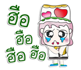 Mr. Masashi. Hello! ^__^ sticker #13923950