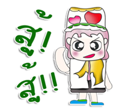 Mr. Masashi. Hello! ^__^ sticker #13923952