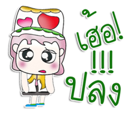 Mr. Masashi. Hello! ^__^ sticker #13923954