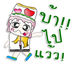 Mr. Masashi. Hello! ^__^ sticker #13923961