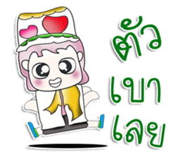 Mr. Masashi. Hello! ^__^ sticker #13923962