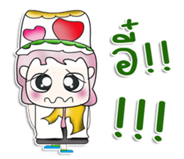 Mr. Masashi. Hello! ^__^ sticker #13923972