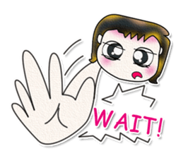 Mr. Hanaka. Ha Ha Ha. ^_^ sticker #13924059