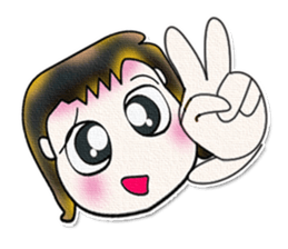 Mr. Hanaka. Ha Ha Ha. ^_^ sticker #13924062