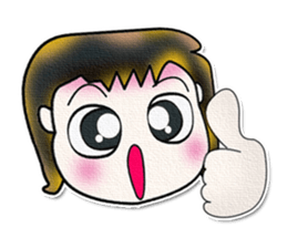 Mr. Hanaka. Ha Ha Ha. ^_^ sticker #13924063