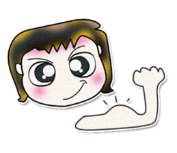 Mr. Hanaka. Ha Ha Ha. ^_^ sticker #13924064