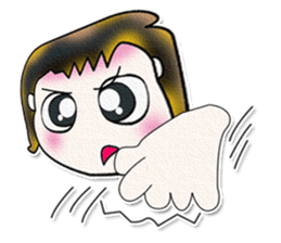 Mr. Hanaka. Ha Ha Ha. ^_^ sticker #13924065