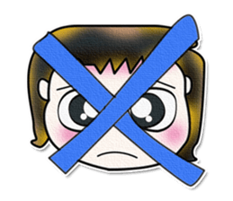 Mr. Hanaka. Ha Ha Ha. ^_^ sticker #13924068