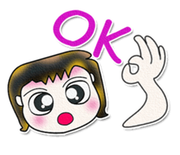 Mr. Hanaka. Ha Ha Ha. ^_^ sticker #13924072