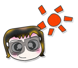 Mr. Hanaka. Ha Ha Ha. ^_^ sticker #13924073