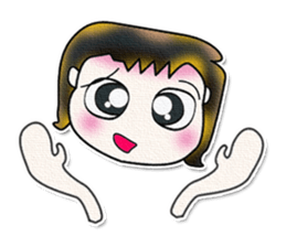 Mr. Hanaka. Ha Ha Ha. ^_^ sticker #13924074