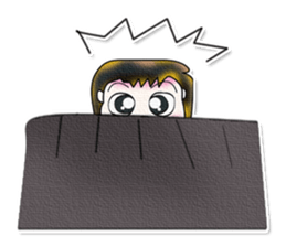 Mr. Hanaka. Ha Ha Ha. ^_^ sticker #13924078