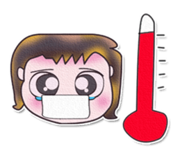 Mr. Hanaka. Ha Ha Ha. ^_^ sticker #13924079