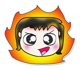 Mr. Hanaka. Ha Ha Ha. ^_^ sticker #13924086