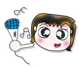 Mr. Hanaka. Ha Ha Ha. ^_^ sticker #13924087