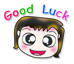 Mr. Hanaka. Ha Ha Ha. ^_^ sticker #13924088