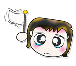 Mr. Hanaka. Ha Ha Ha. ^_^ sticker #13924089