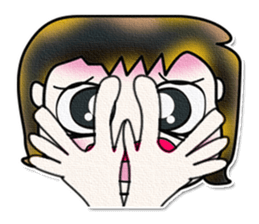 Mr. Hanaka. Ha Ha Ha. ^_^ sticker #13924092