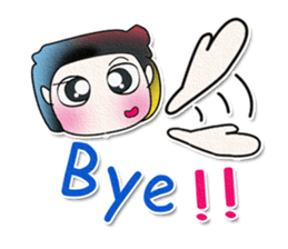 Mr. Tamada. Good Luck.^_^ sticker #13924104