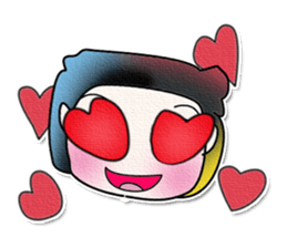 Mr. Tamada. Good Luck.^_^ sticker #13924108