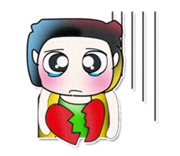 Mr. Tamada. Good Luck.^_^ sticker #13924109