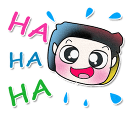 Mr. Tamada. Good Luck.^_^ sticker #13924114