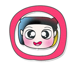 Mr. Tamada. Good Luck.^_^ sticker #13924115