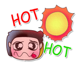 Mr. Tamada. Good Luck.^_^ sticker #13924118