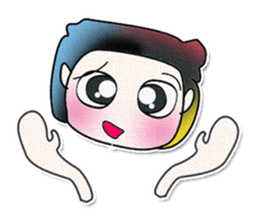 Mr. Tamada. Good Luck.^_^ sticker #13924122