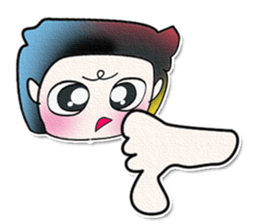 Mr. Tamada. Good Luck.^_^ sticker #13924123