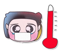 Mr. Tamada. Good Luck.^_^ sticker #13924127