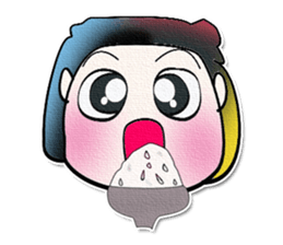 Mr. Tamada. Good Luck.^_^ sticker #13924128