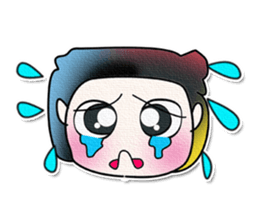 Mr. Tamada. Good Luck.^_^ sticker #13924133