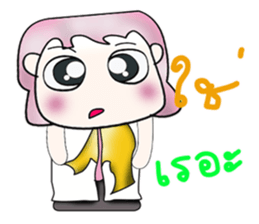 Mr. Masashi. So cool! ^_^ !! sticker #13924295