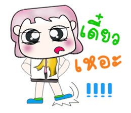 Mr. Masashi. So cool! ^_^ !! sticker #13924298