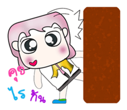 Mr. Masashi. So cool! ^_^ !! sticker #13924300