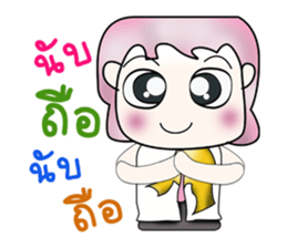 Mr. Masashi. So cool! ^_^ !! sticker #13924302