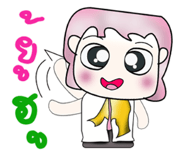 Mr. Masashi. So cool! ^_^ !! sticker #13924303