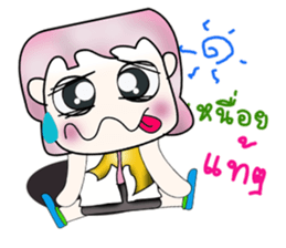 Mr. Masashi. So cool! ^_^ !! sticker #13924305