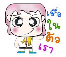 Mr. Masashi. So cool! ^_^ !! sticker #13924307