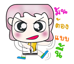 Mr. Masashi. So cool! ^_^ !! sticker #13924311