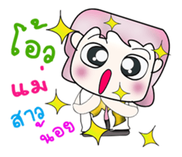 Mr. Masashi. So cool! ^_^ !! sticker #13924312