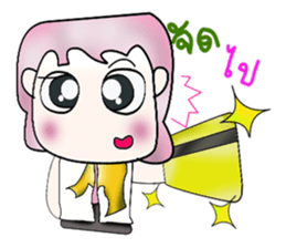 Mr. Masashi. So cool! ^_^ !! sticker #13924315