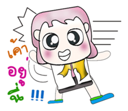 Mr. Masashi. So cool! ^_^ !! sticker #13924317