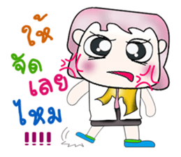 Mr. Masashi. So cool! ^_^ !! sticker #13924318