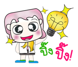 Mr. Masashi. So cool! ^_^ !! sticker #13924320