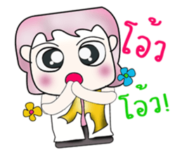 Mr. Masashi. So cool! ^_^ !! sticker #13924322